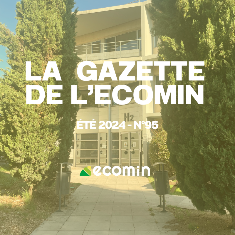 Gazette de l'ECOMIN d'Avignon