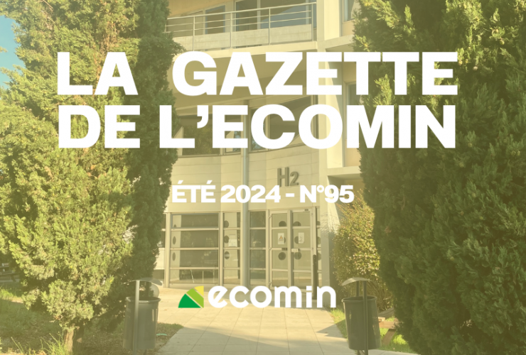 Gazette de l'ECOMIN d'Avignon